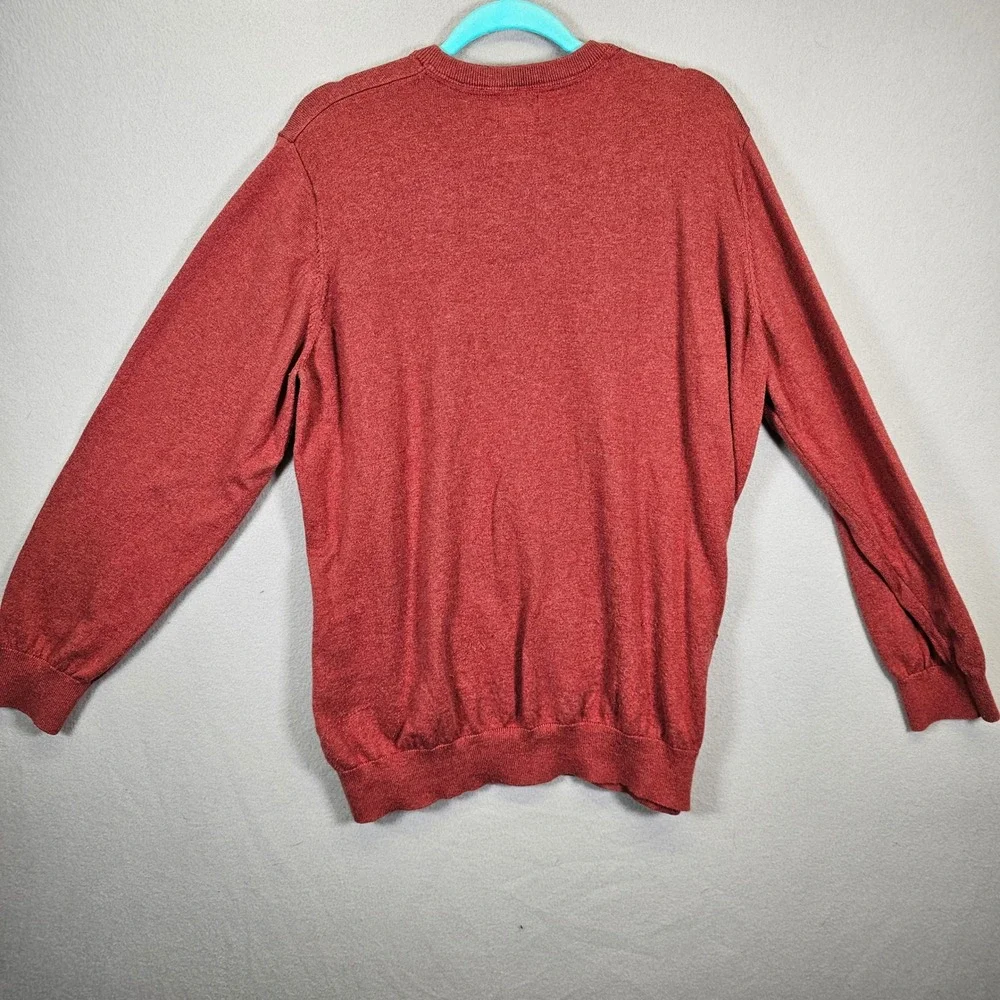 L.L. Bean men red
